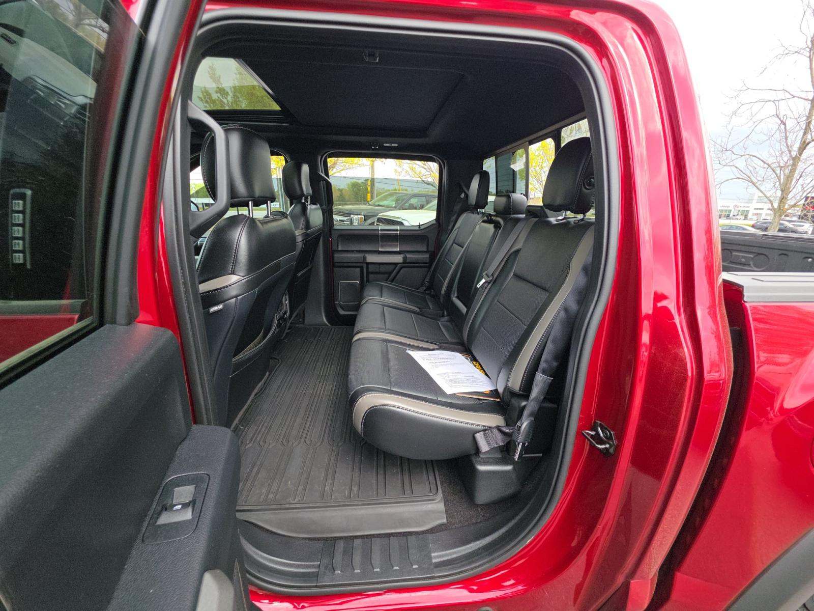 2018 Ford F-150 Raptor AWD