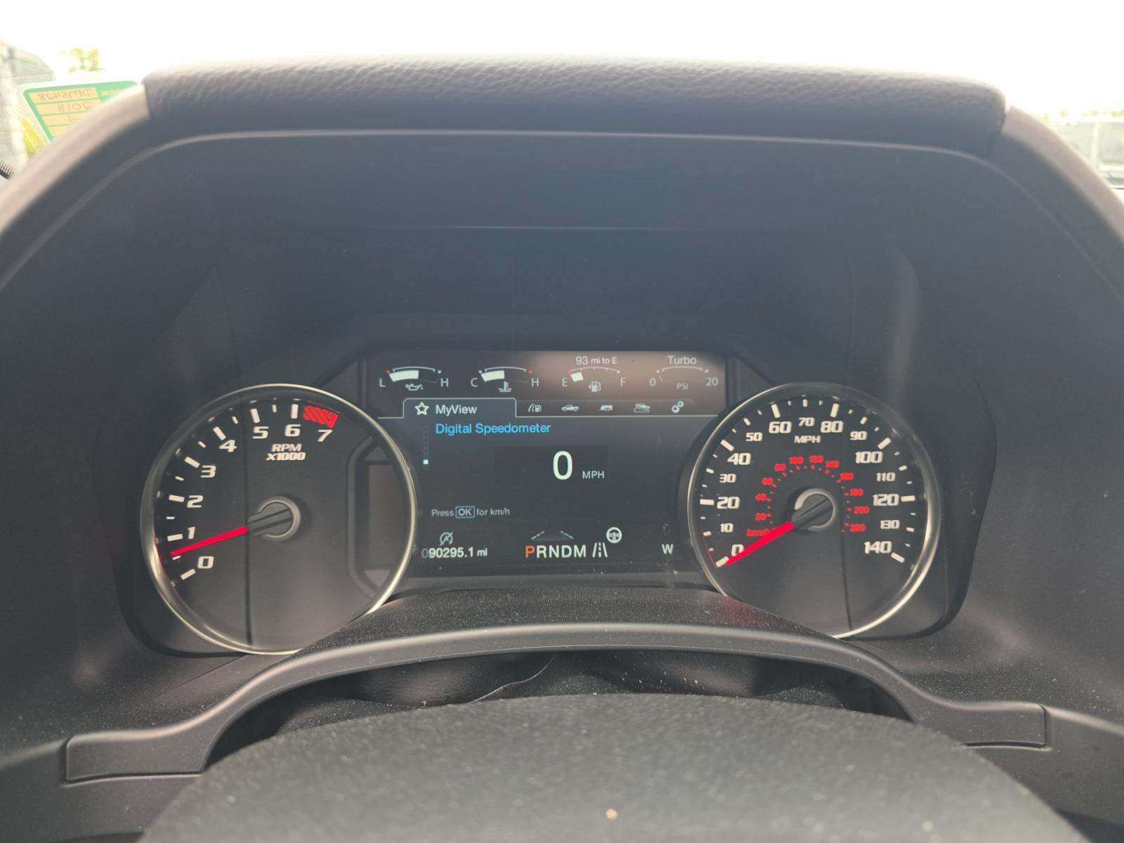 2018 Ford F-150 Raptor AWD