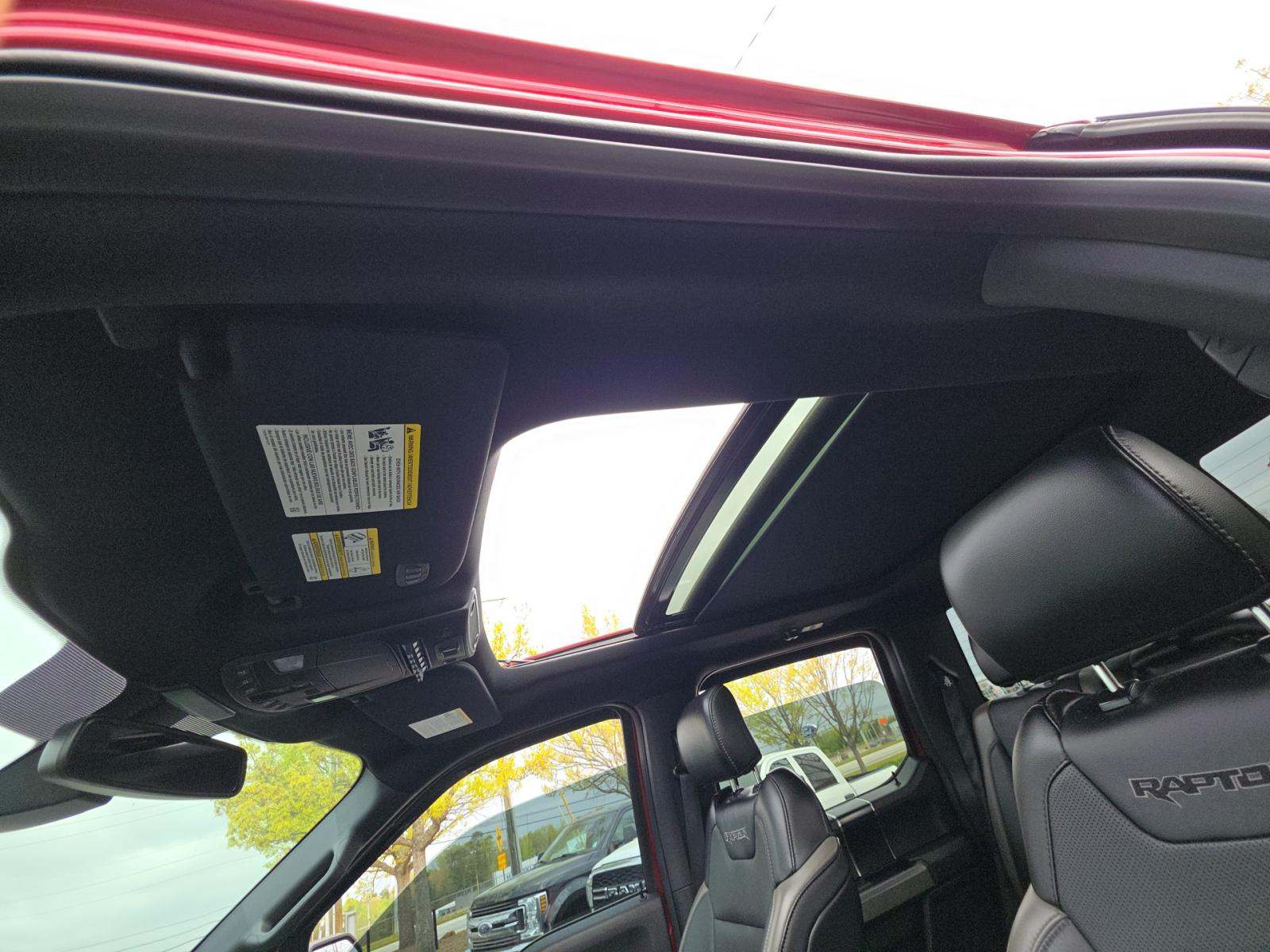 2018 Ford F-150 Raptor AWD