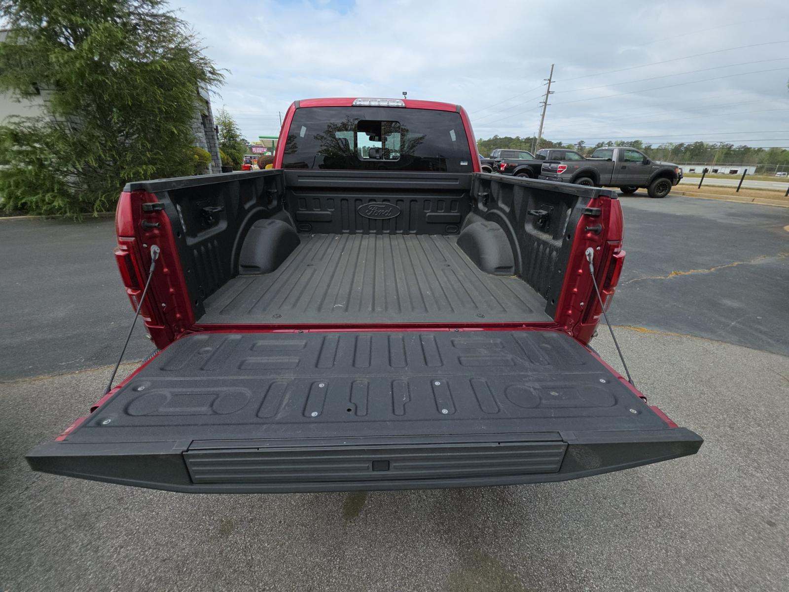 2018 Ford F-150 Raptor AWD