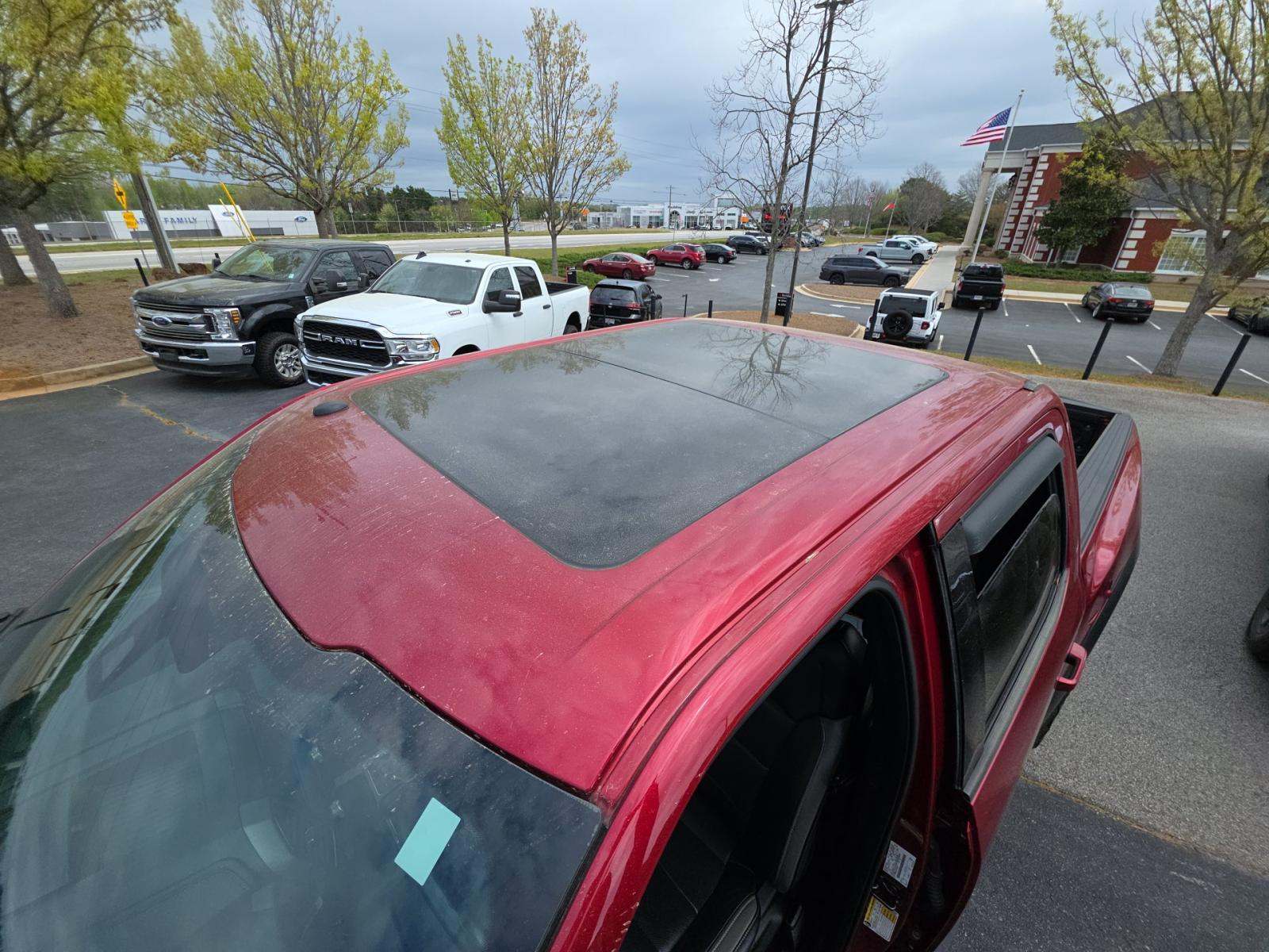 2018 Ford F-150 Raptor AWD