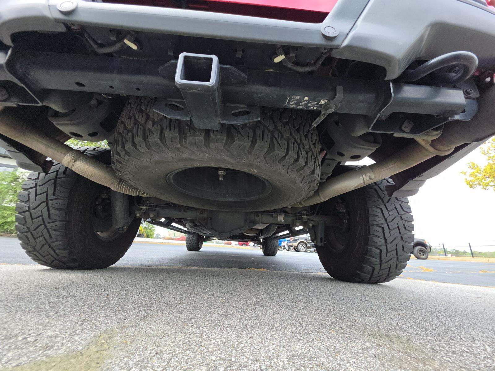 2018 Ford F-150 Raptor AWD