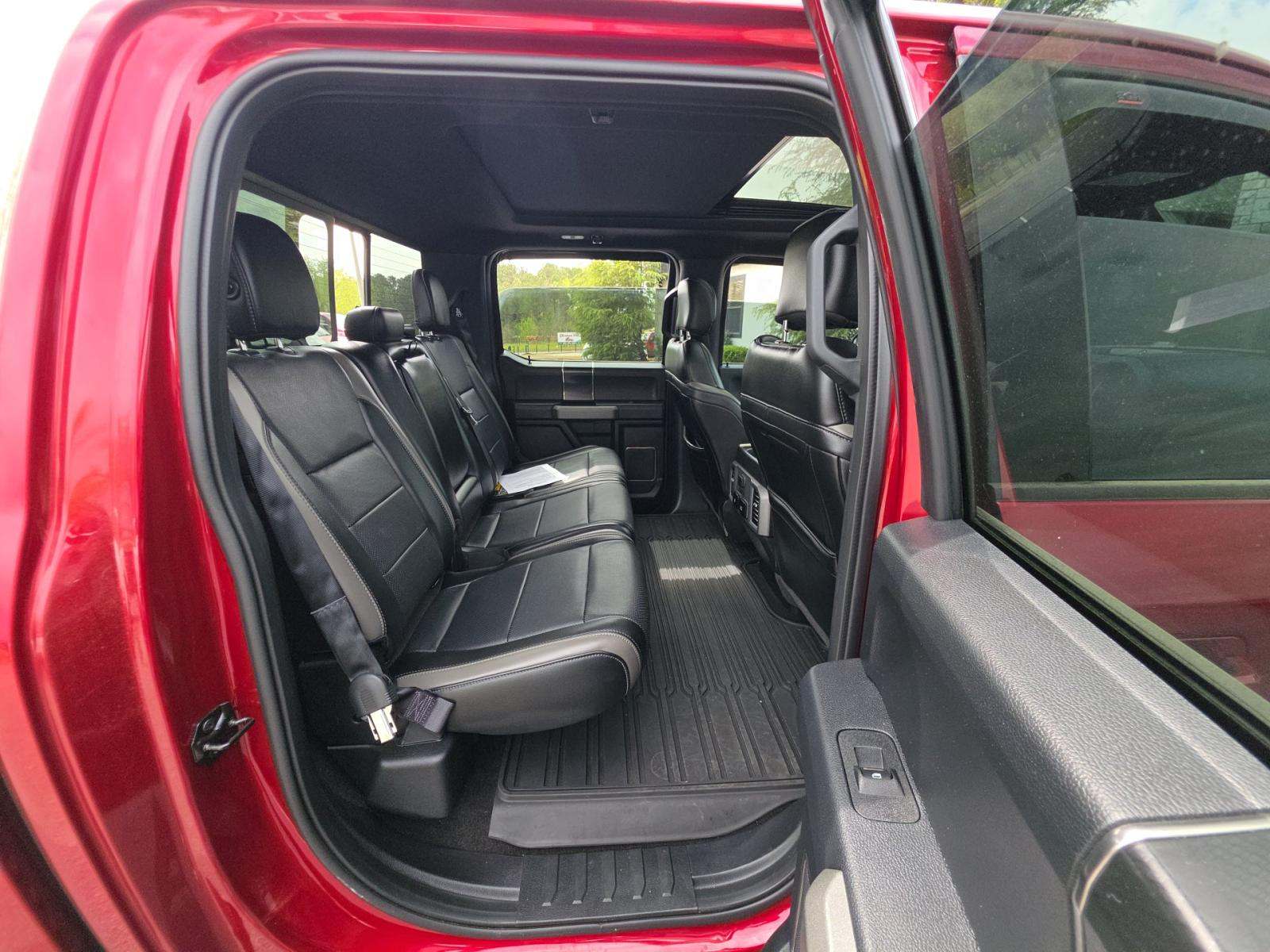 2018 Ford F-150 Raptor AWD