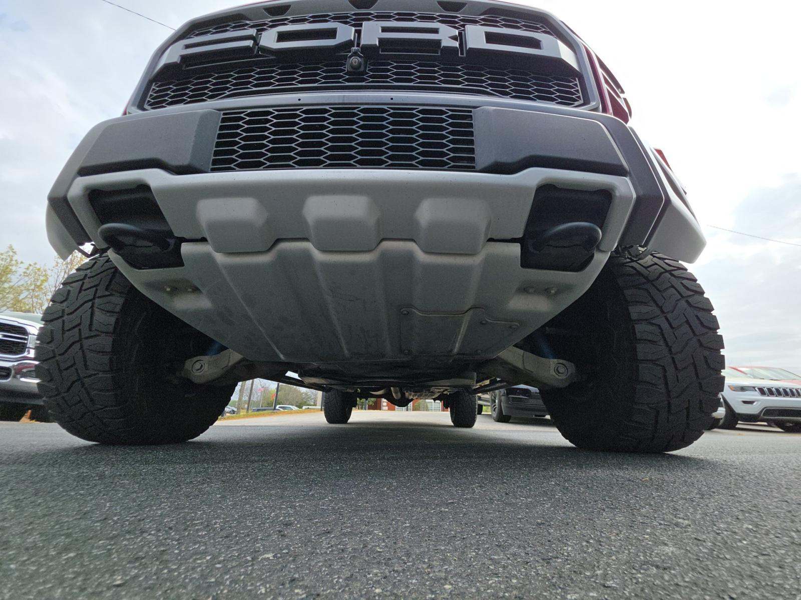 2018 Ford F-150 Raptor AWD