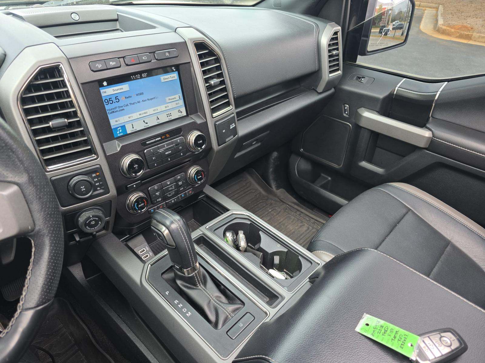 2018 Ford F-150 Raptor AWD