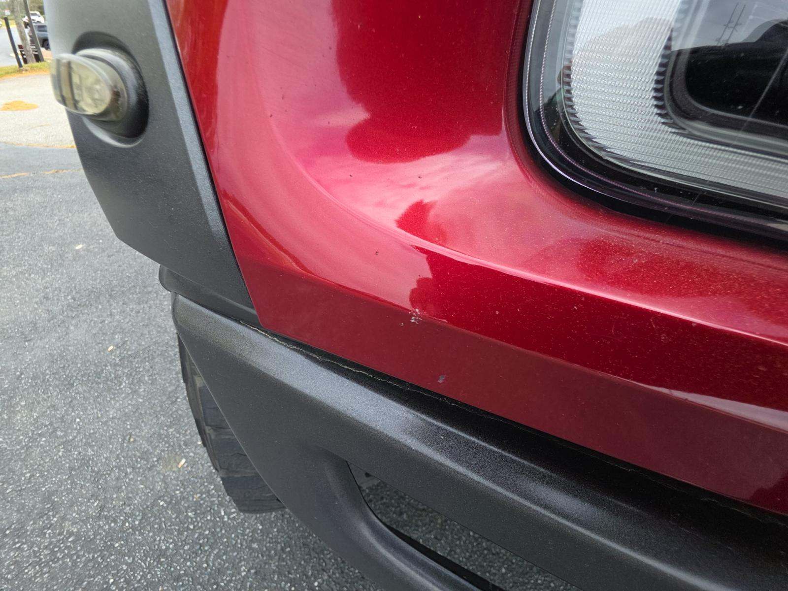 2018 Ford F-150 Raptor AWD