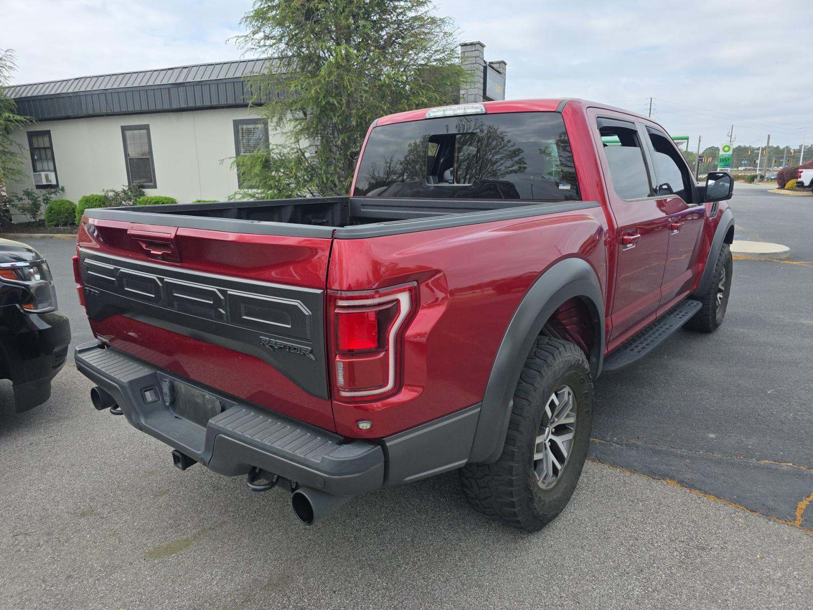 2018 Ford F-150 Raptor AWD