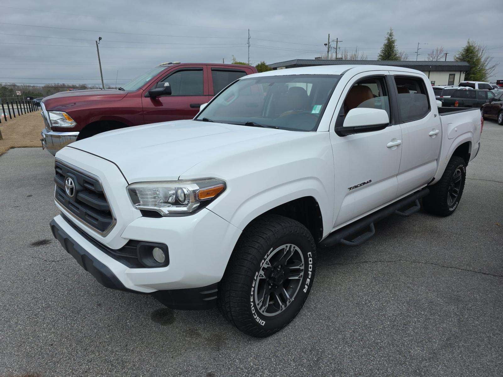 2016 Toyota Tacoma SR5 RWD