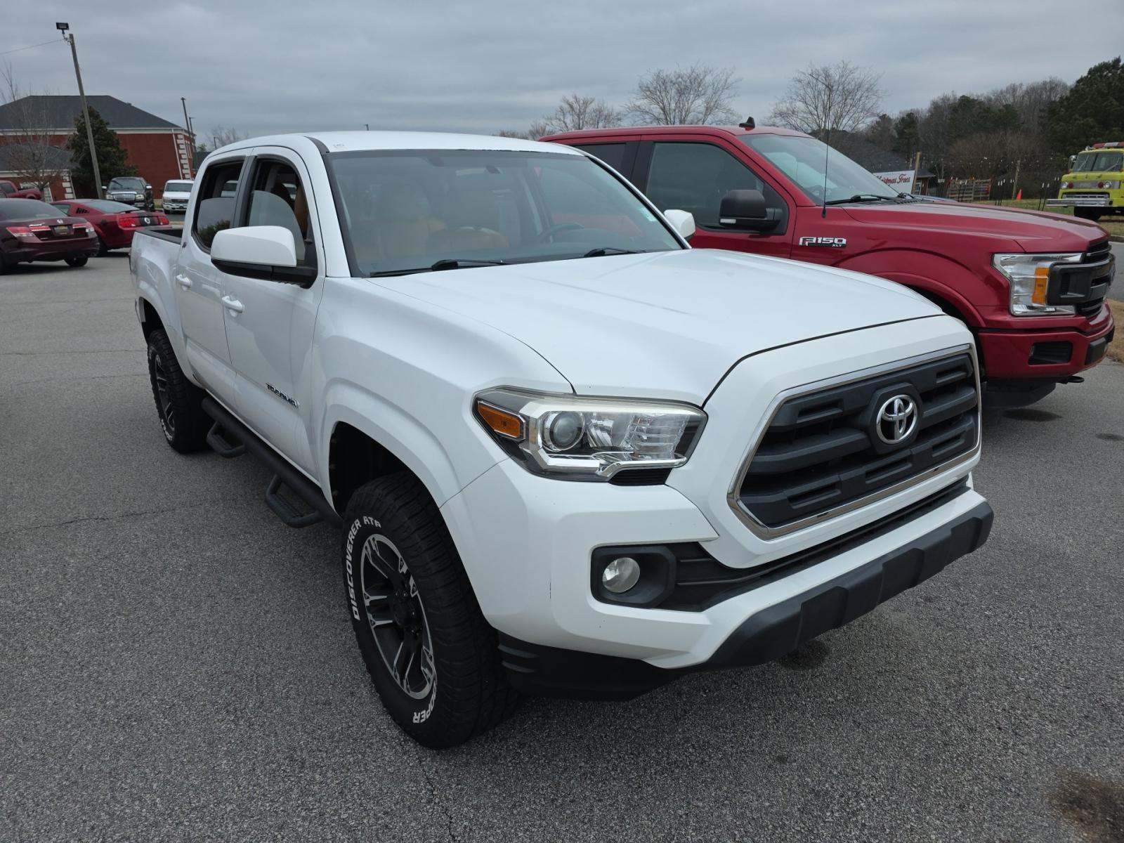 2016 Toyota Tacoma SR5 RWD