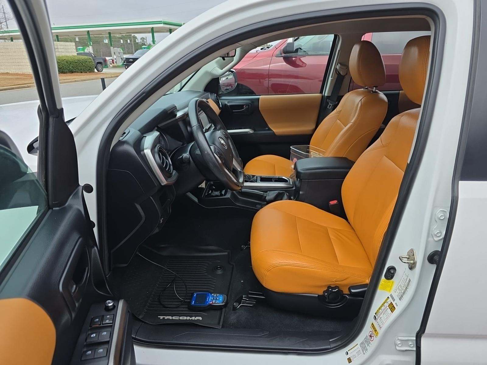 2016 Toyota Tacoma SR5 RWD