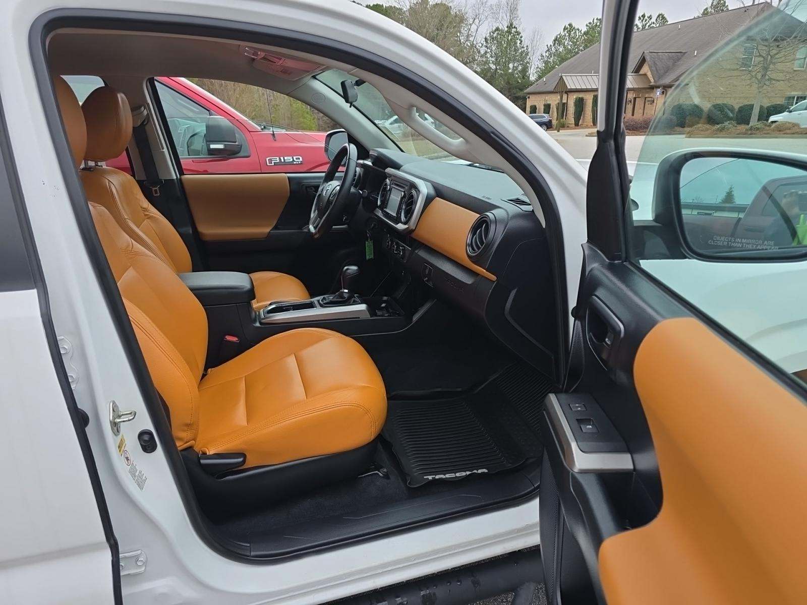 2016 Toyota Tacoma SR5 RWD