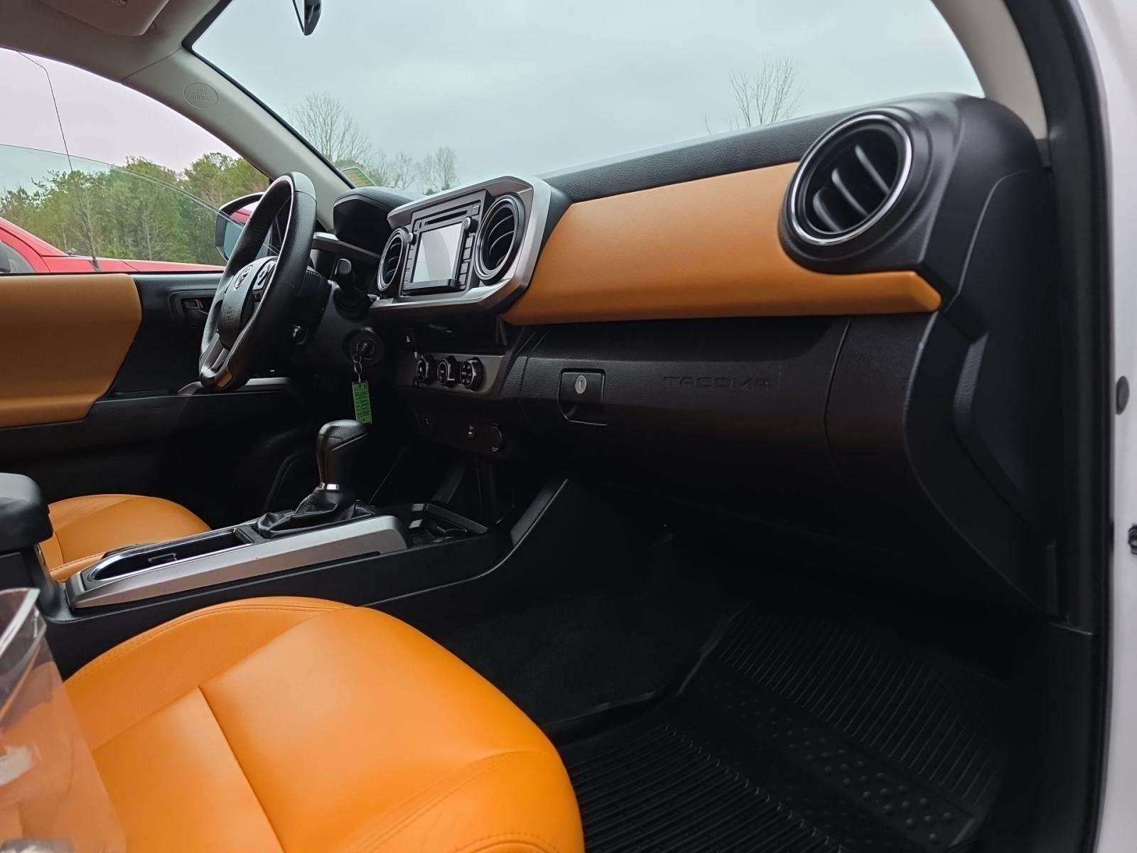 2016 Toyota Tacoma SR5 RWD