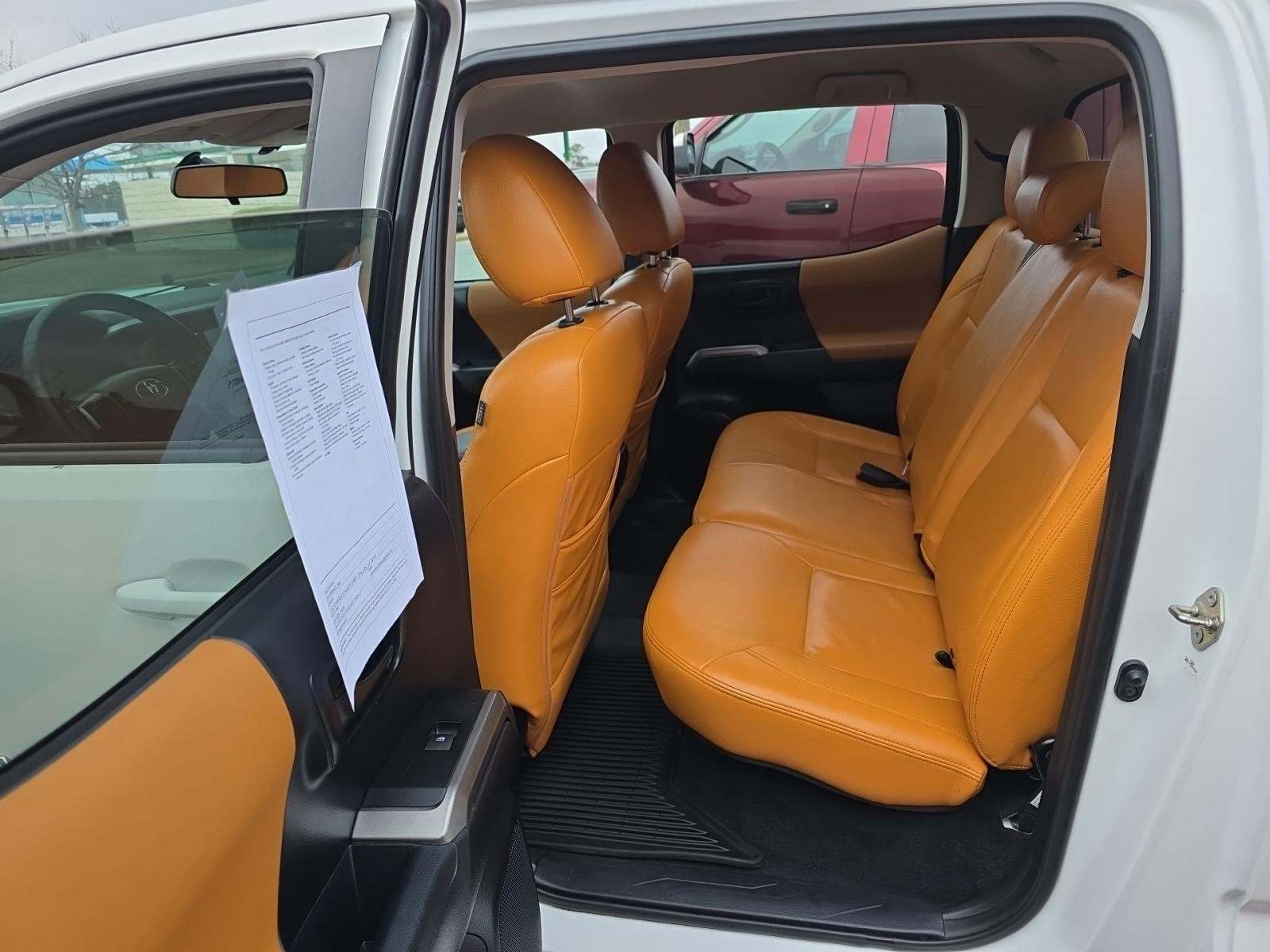 2016 Toyota Tacoma SR5 RWD