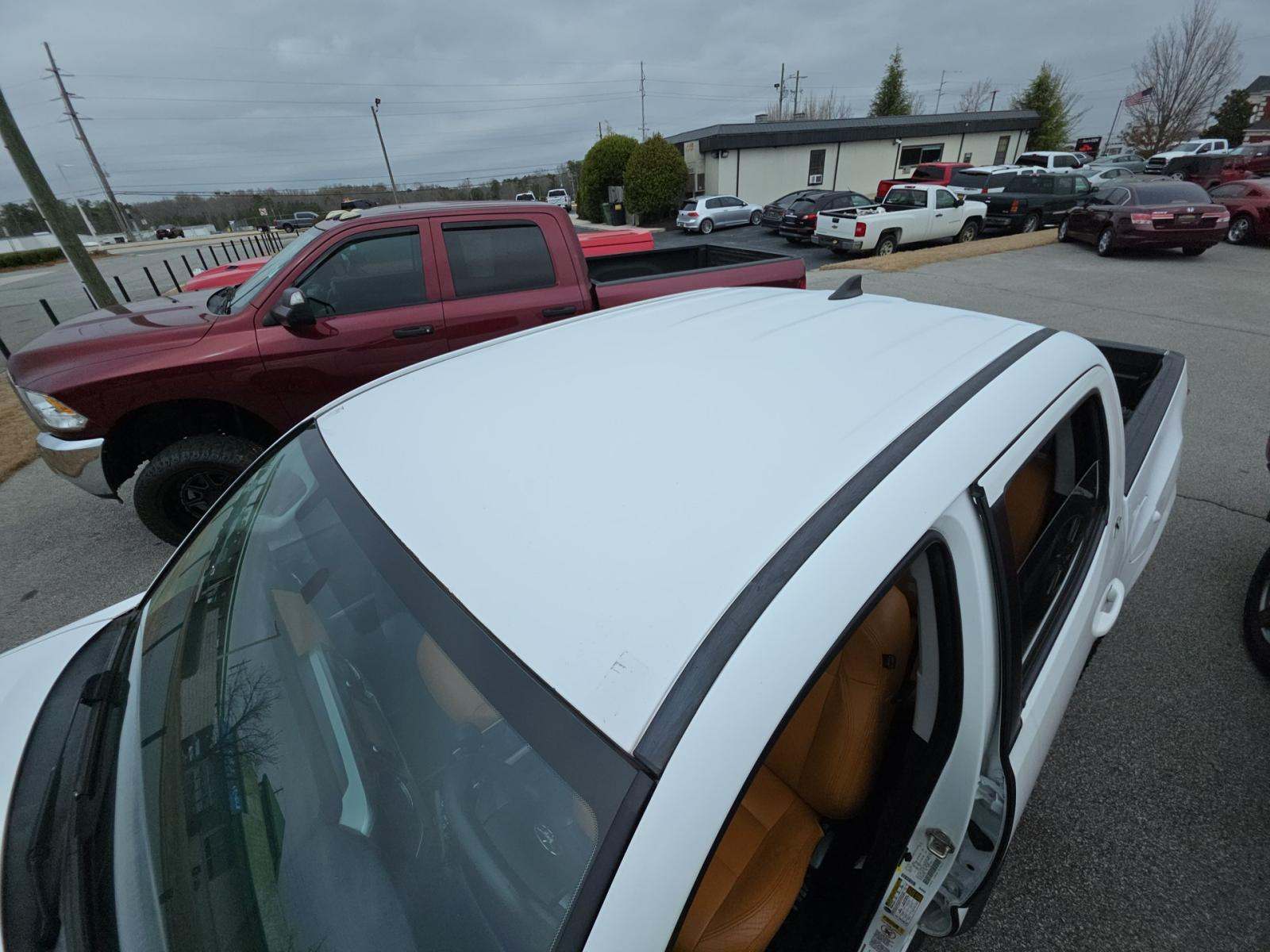 2016 Toyota Tacoma SR5 RWD