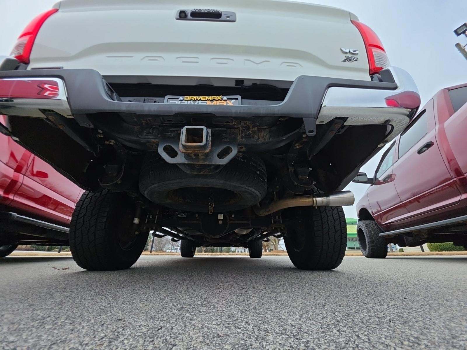 2016 Toyota Tacoma SR5 RWD