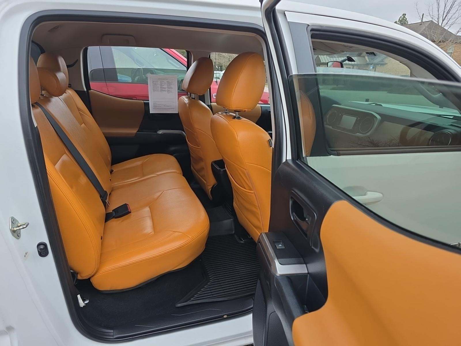 2016 Toyota Tacoma SR5 RWD