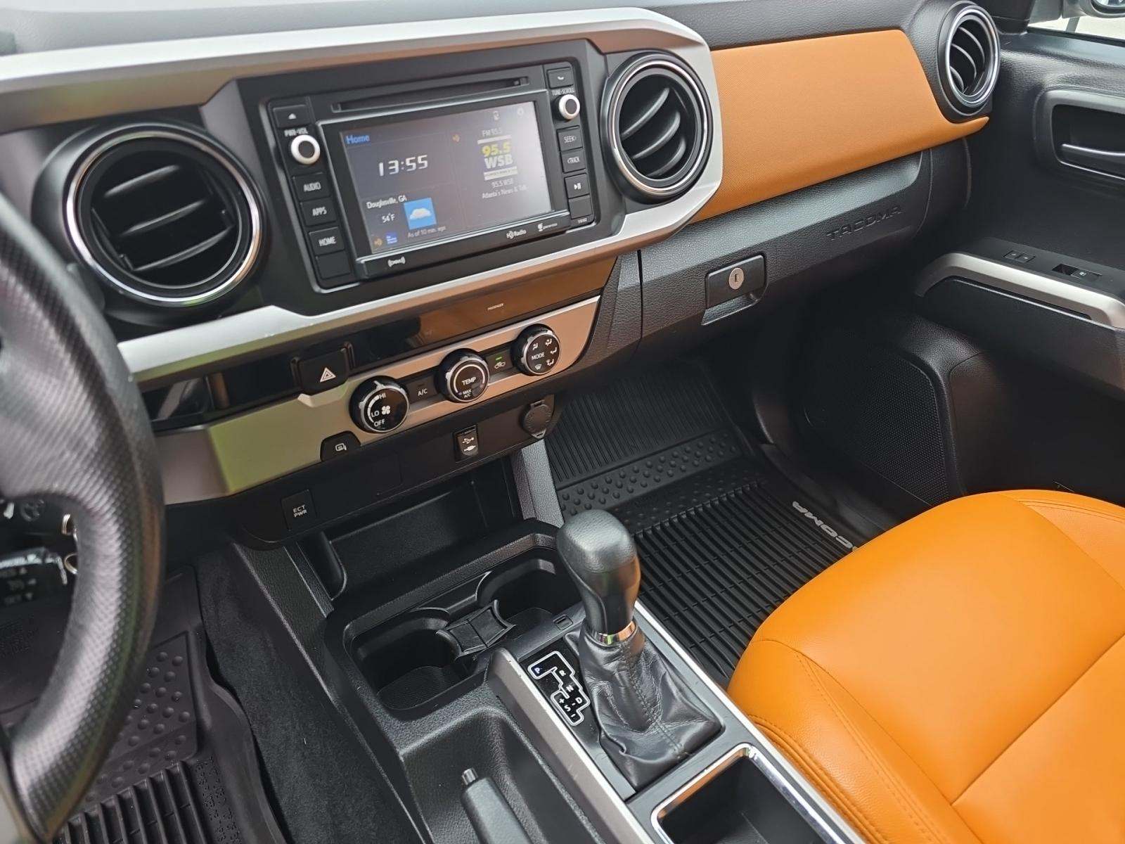 2016 Toyota Tacoma SR5 RWD