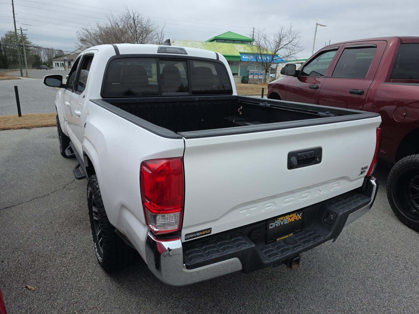 2016 Toyota Tacoma SR5 RWD
