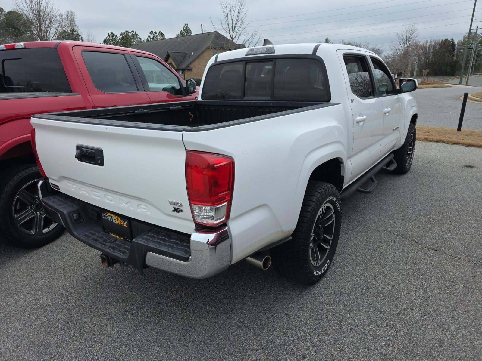 2016 Toyota Tacoma SR5 RWD