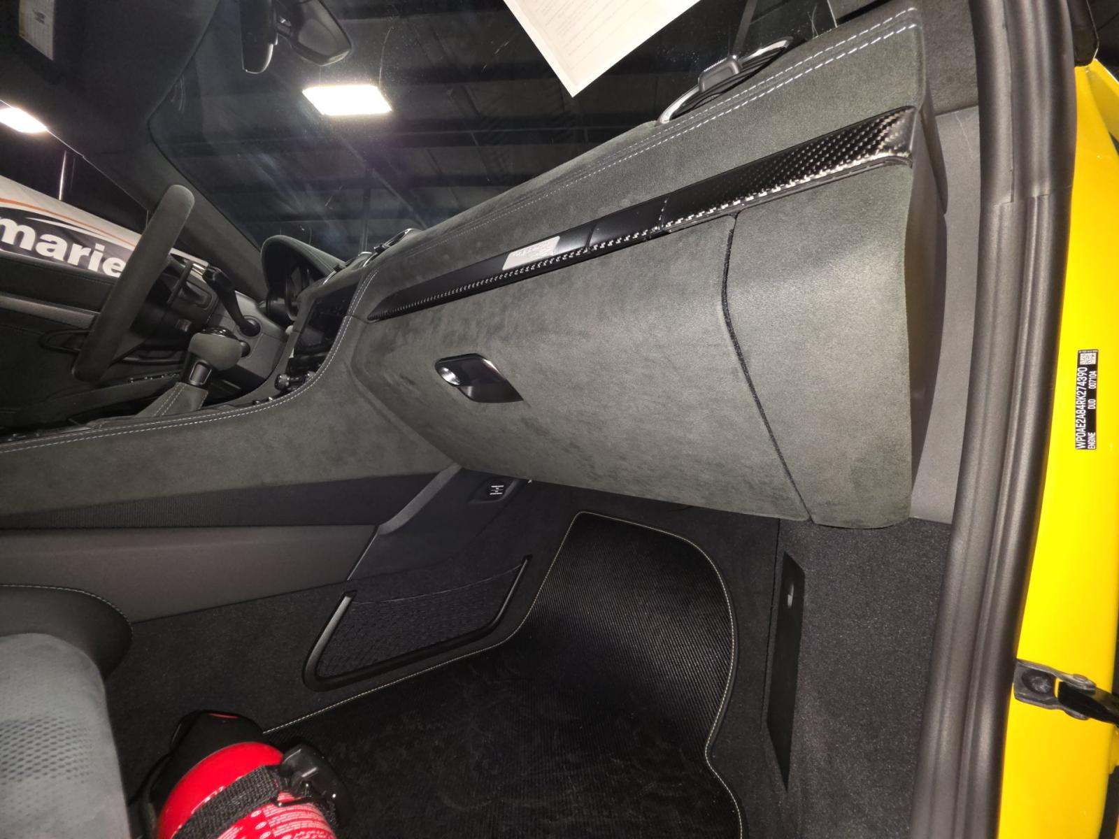 2024 Porsche 718 Cayman GT4 RS RWD