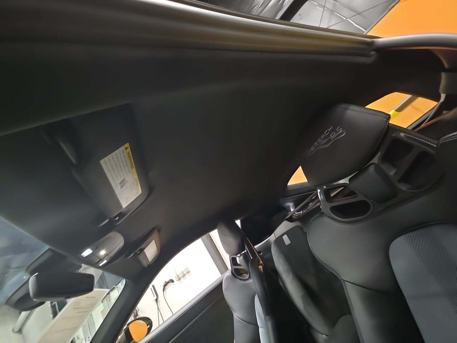 2024 Porsche 718 Cayman GT4 RS RWD