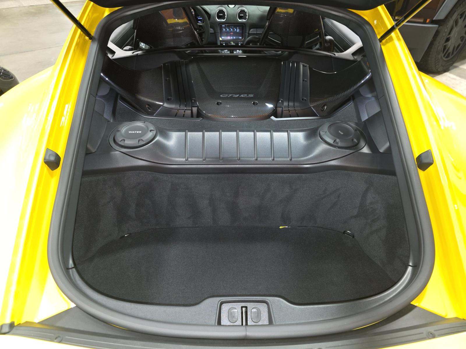 2024 Porsche 718 Cayman GT4 RS RWD