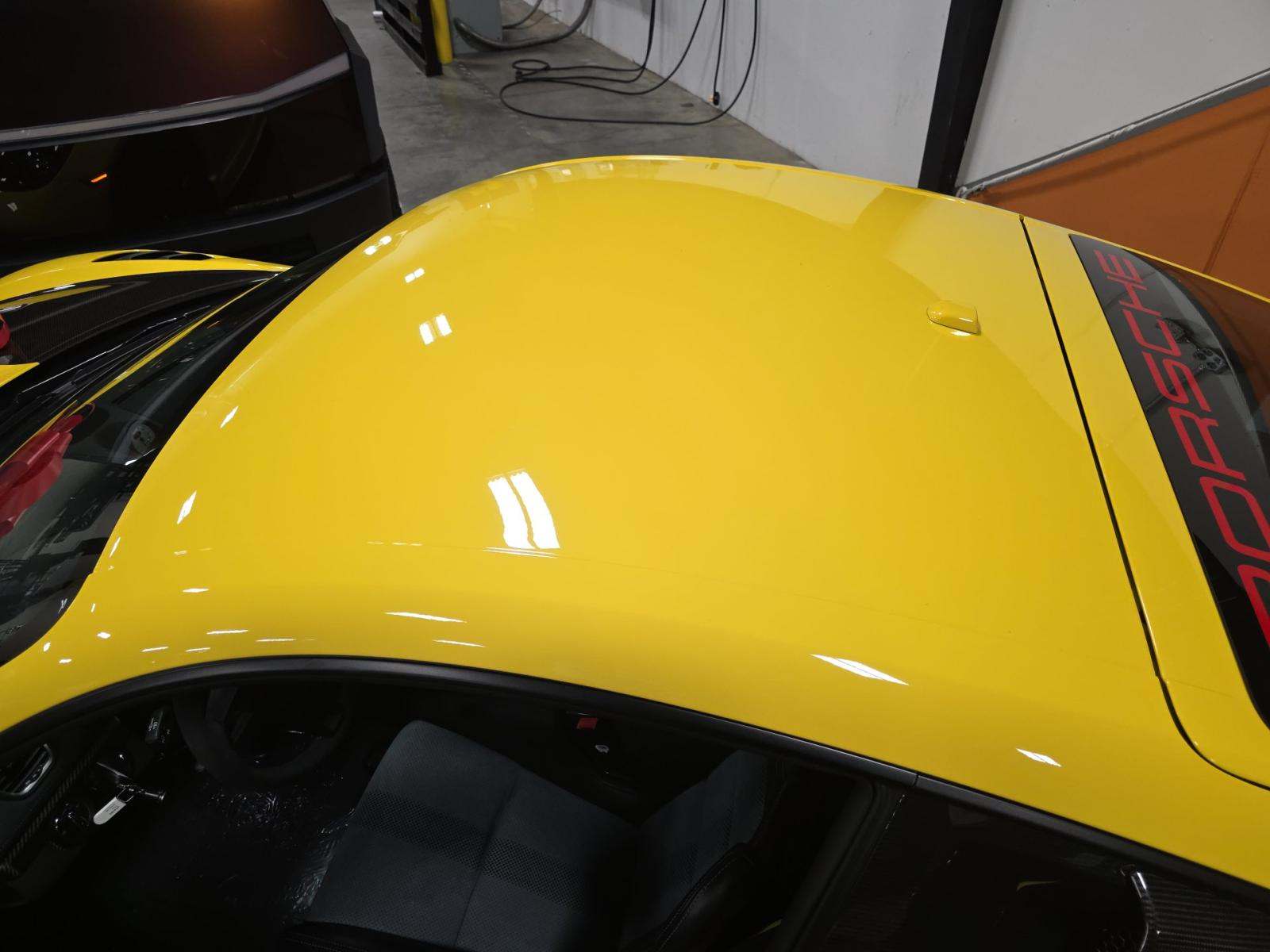 2024 Porsche 718 Cayman GT4 RS RWD