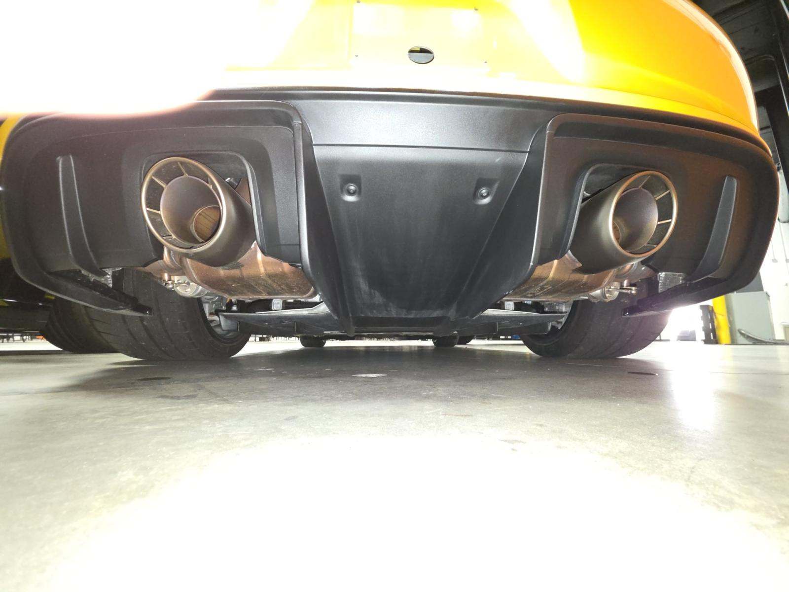 2024 Porsche 718 Cayman GT4 RS RWD