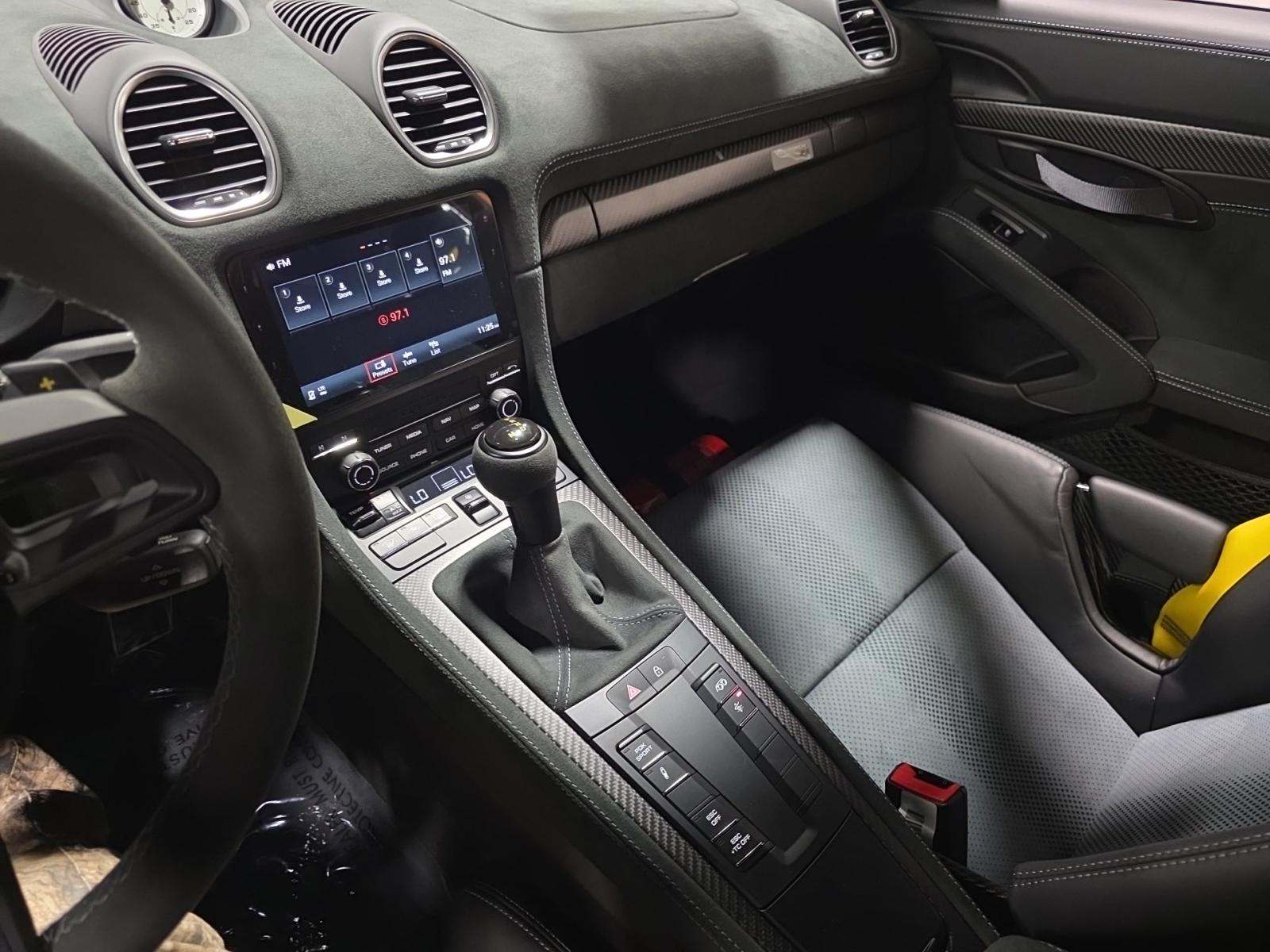 2024 Porsche 718 Cayman GT4 RS RWD