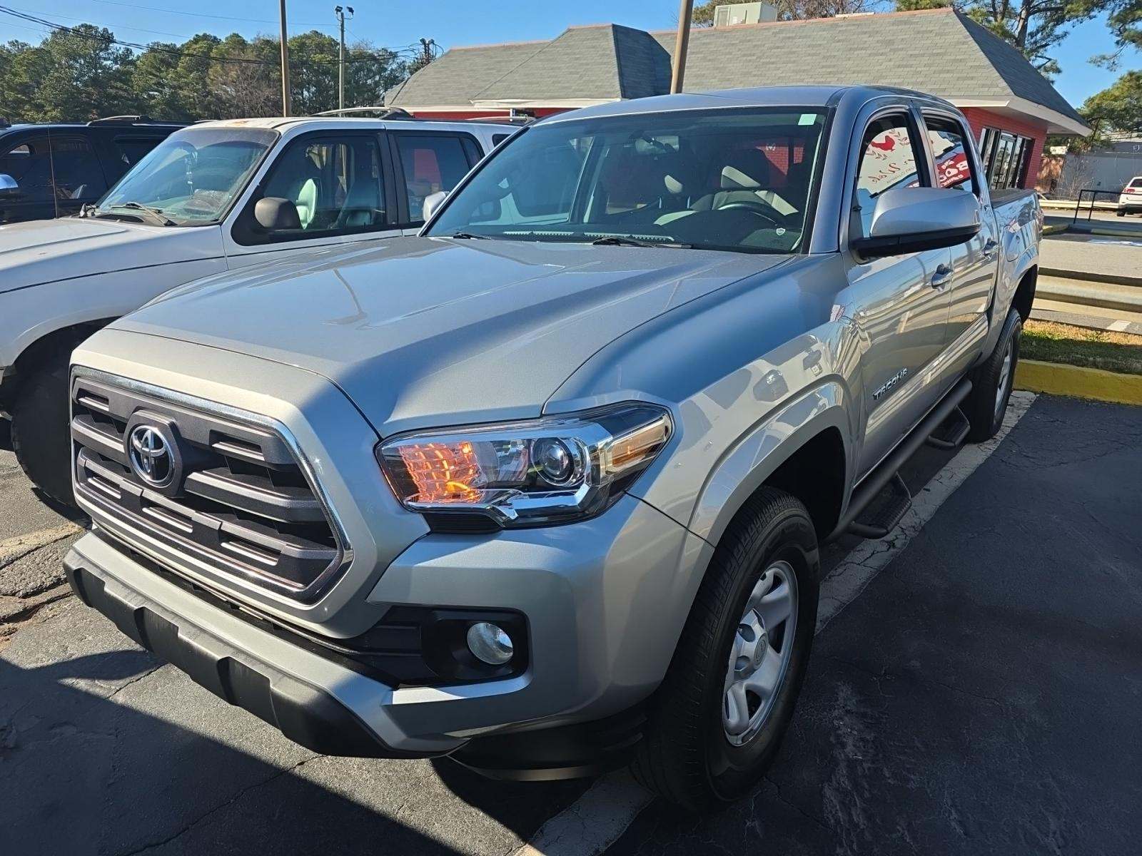 2016 Toyota Tacoma SR5 RWD