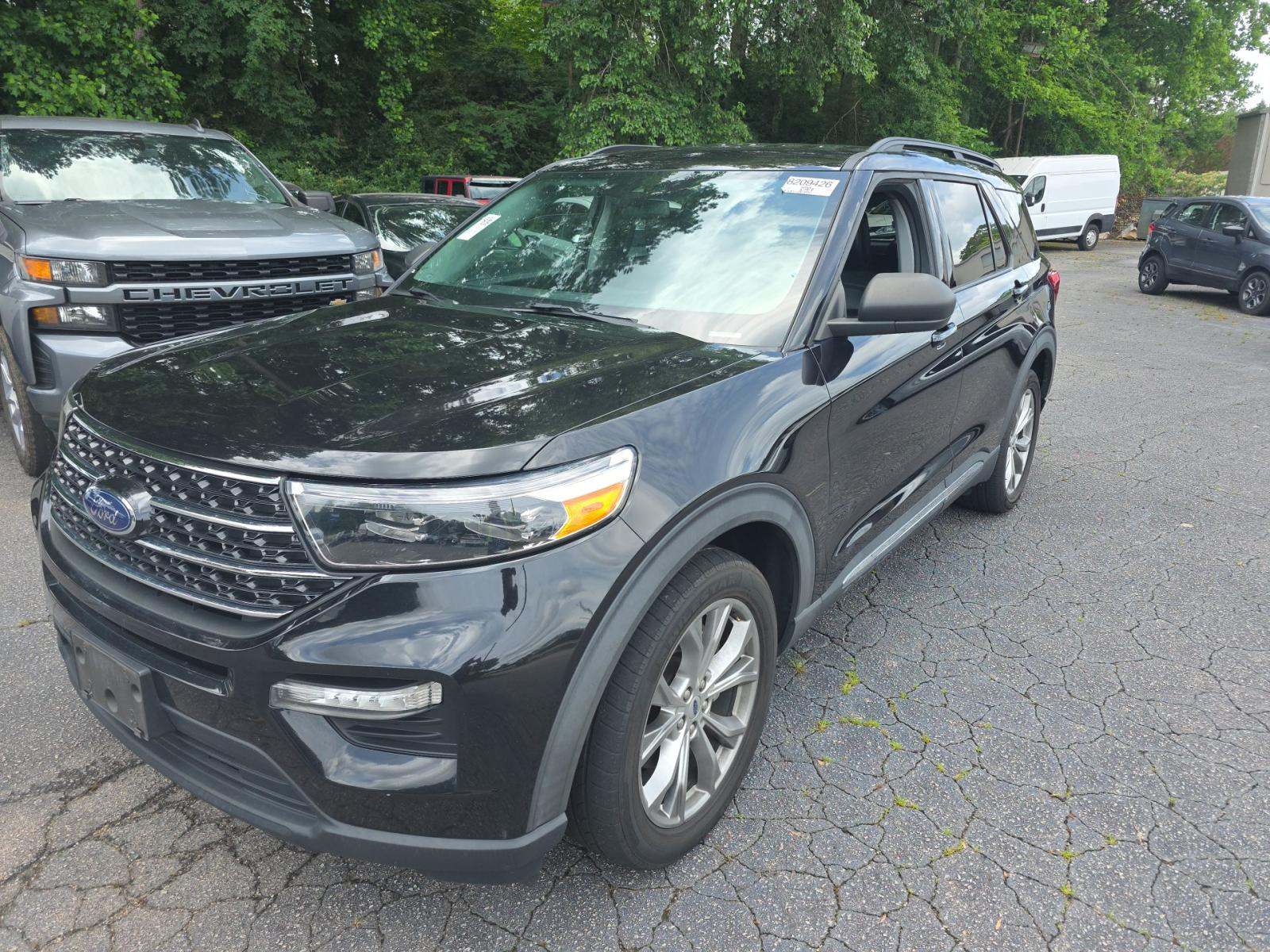 FORD EXPLORER - 1