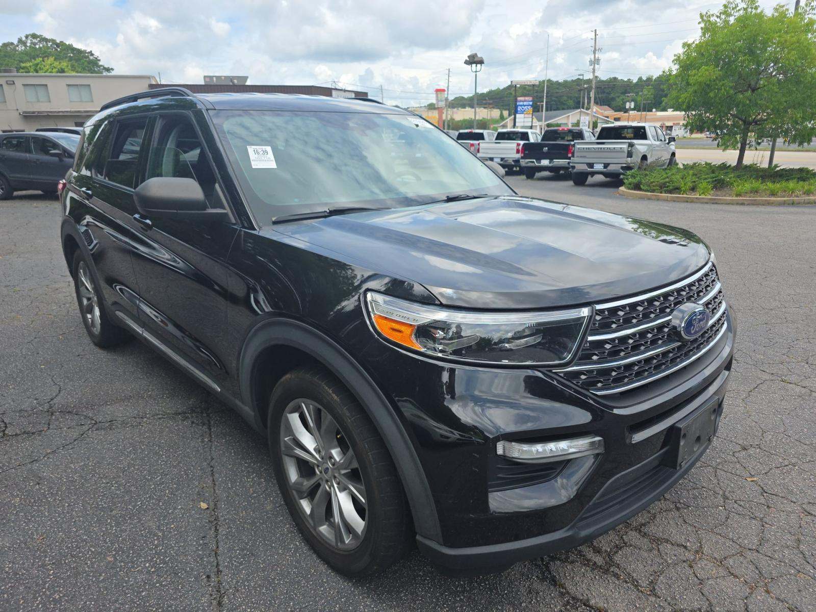 FORD EXPLORER - 4