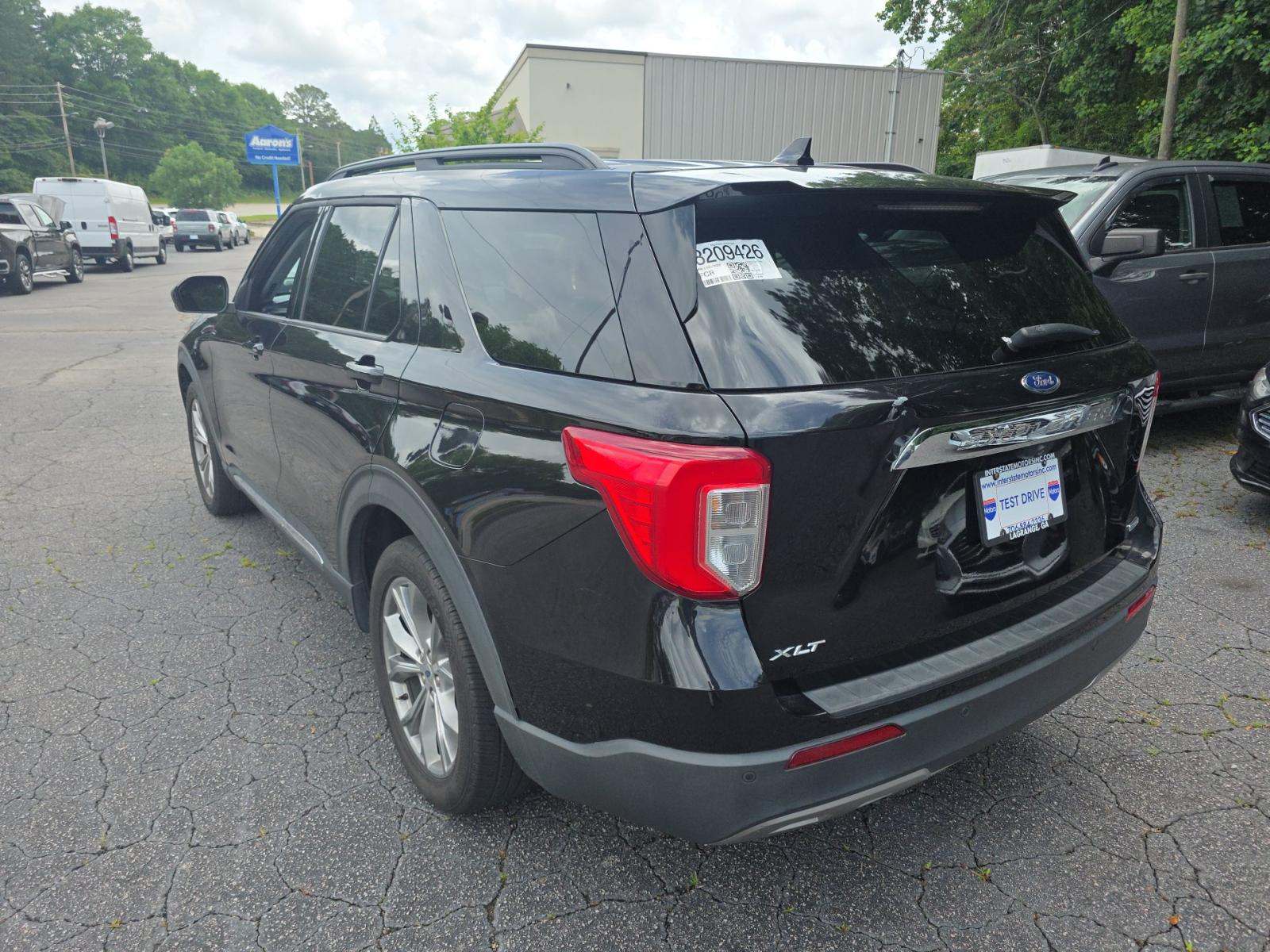 FORD EXPLORER - 2