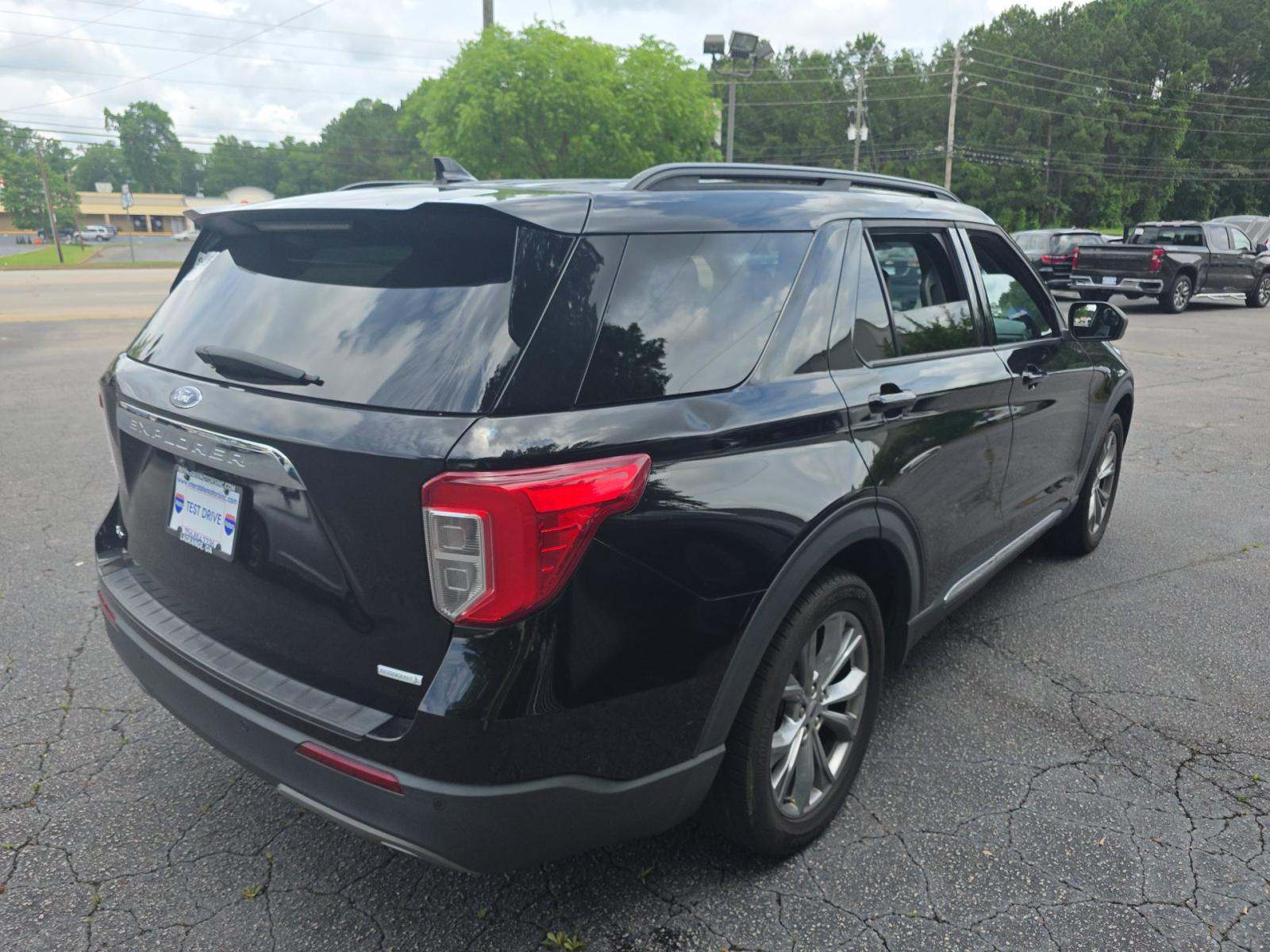 FORD EXPLORER - 3