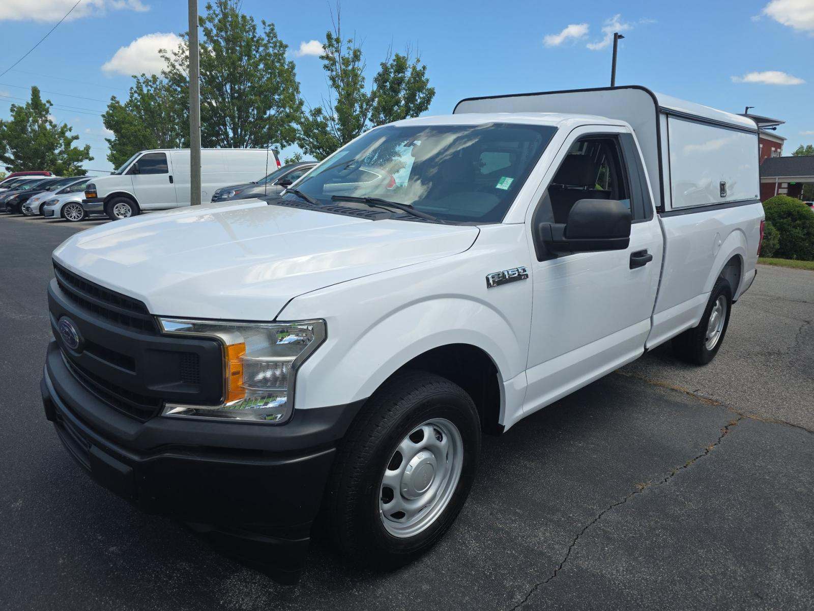 2019 Ford F-150 XL RWD