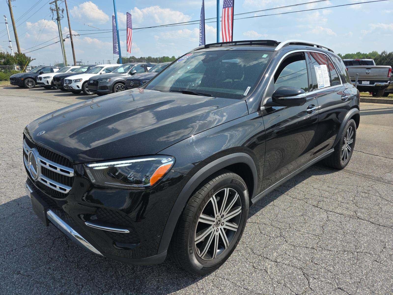 MERCEDES-BENZ GLE-CLASS - 1