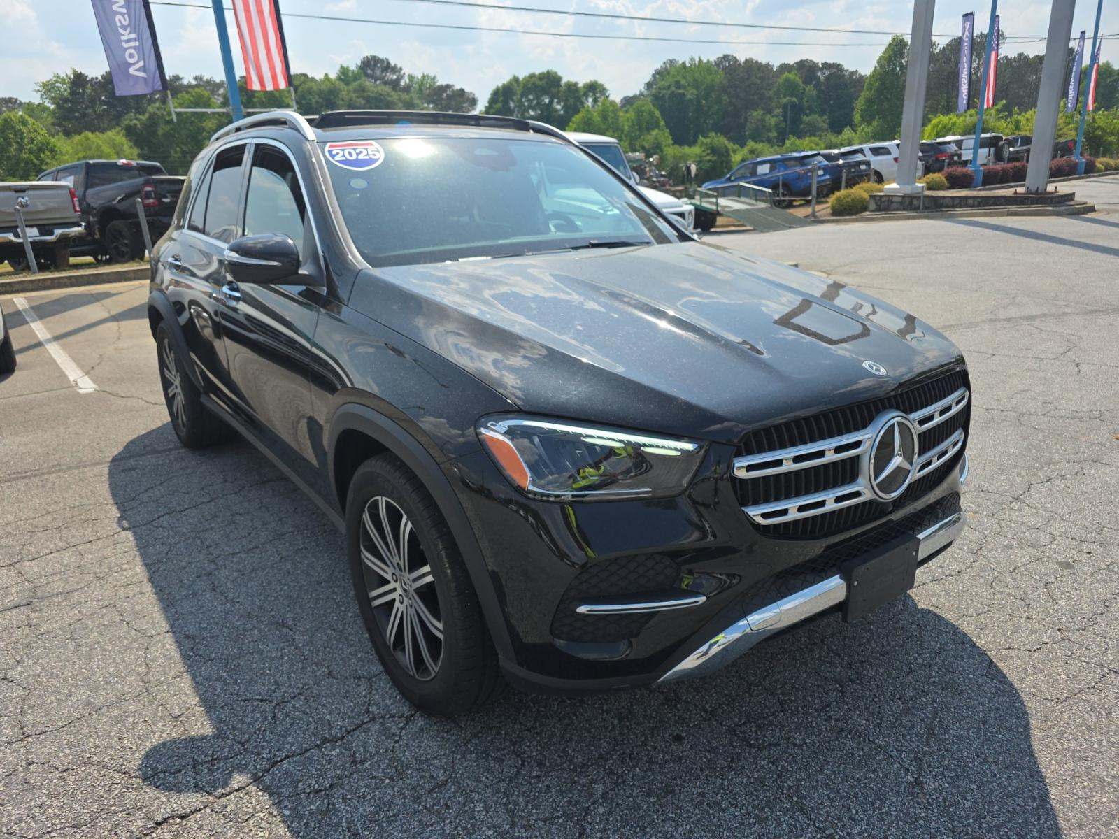 MERCEDES-BENZ GLE-CLASS - 4