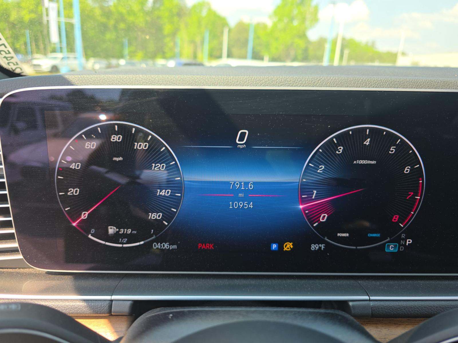 MERCEDES-BENZ GLE-CLASS - 9