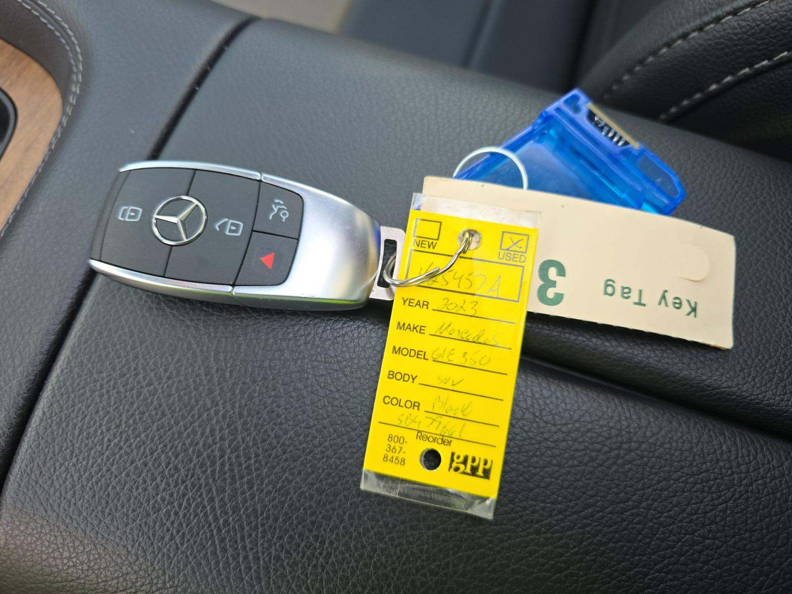 MERCEDES-BENZ GLE-CLASS - 8