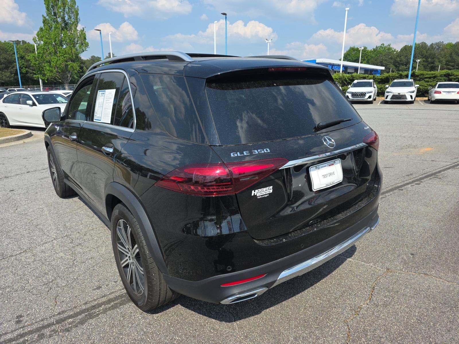 MERCEDES-BENZ GLE-CLASS - 2