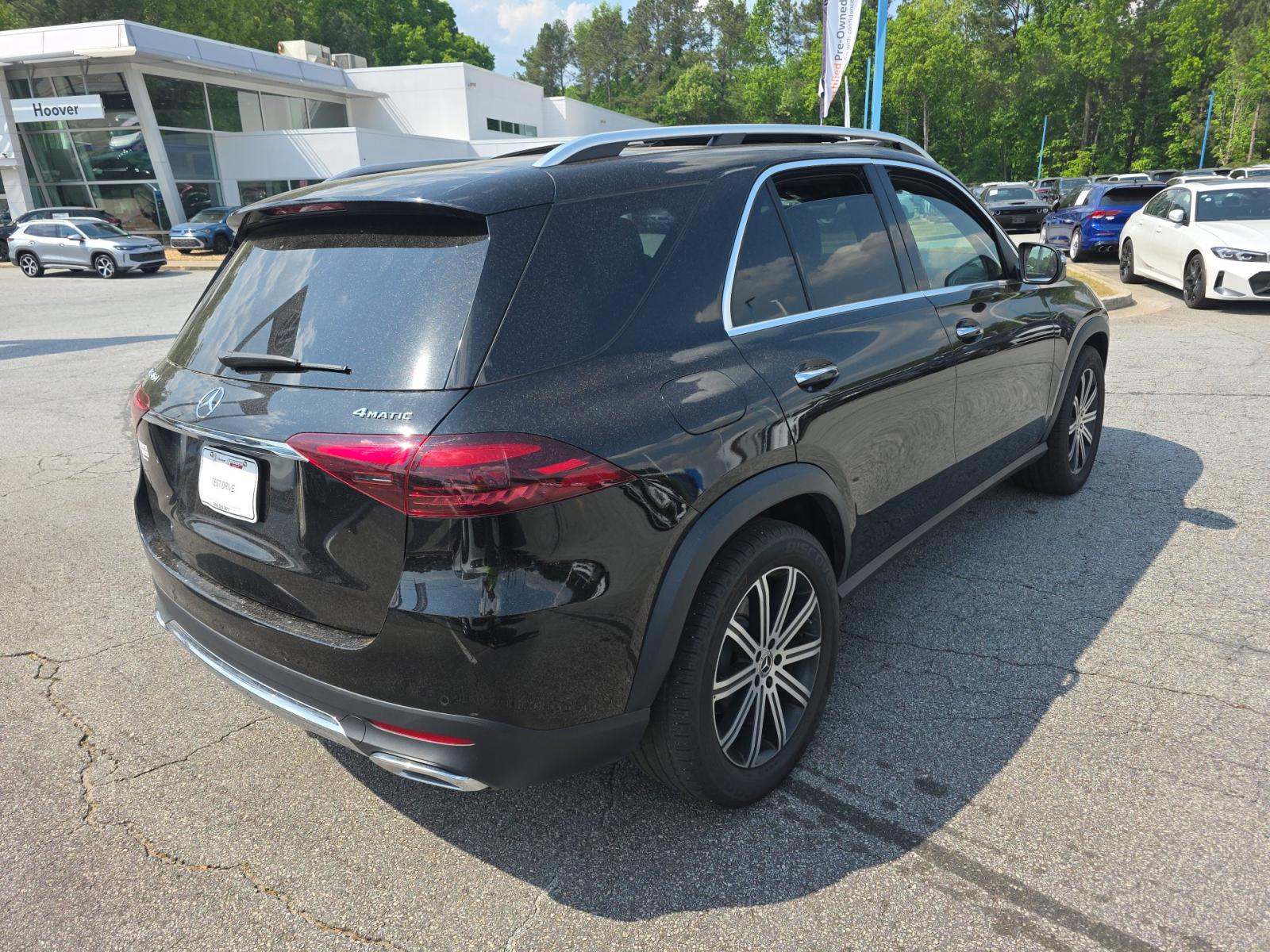 MERCEDES-BENZ GLE-CLASS - 3