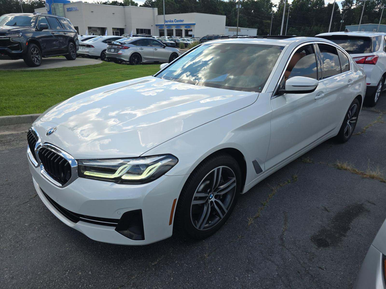2023 BMW 5 Series 530i RWD