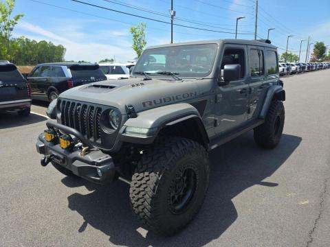 JEEP RUBICON 392 - 1