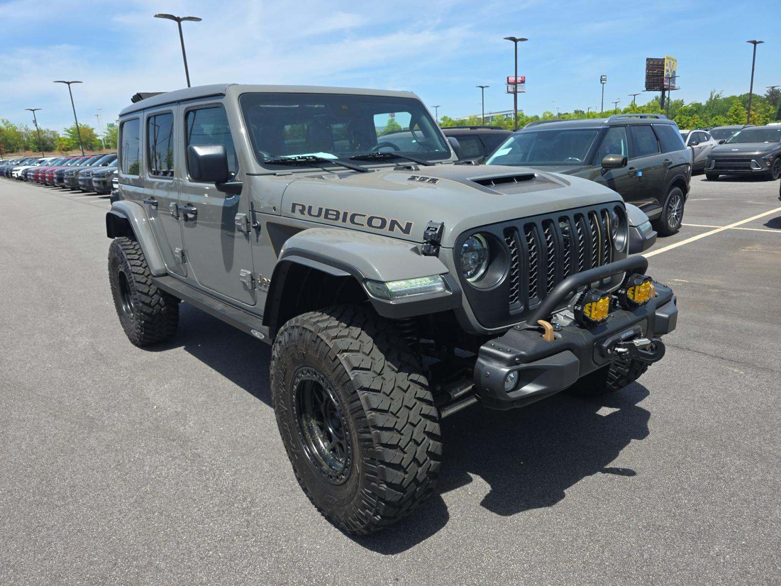 JEEP WRANGLER - 4