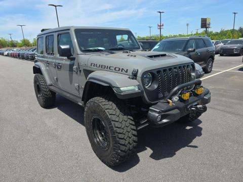 JEEP RUBICON 392 - 4