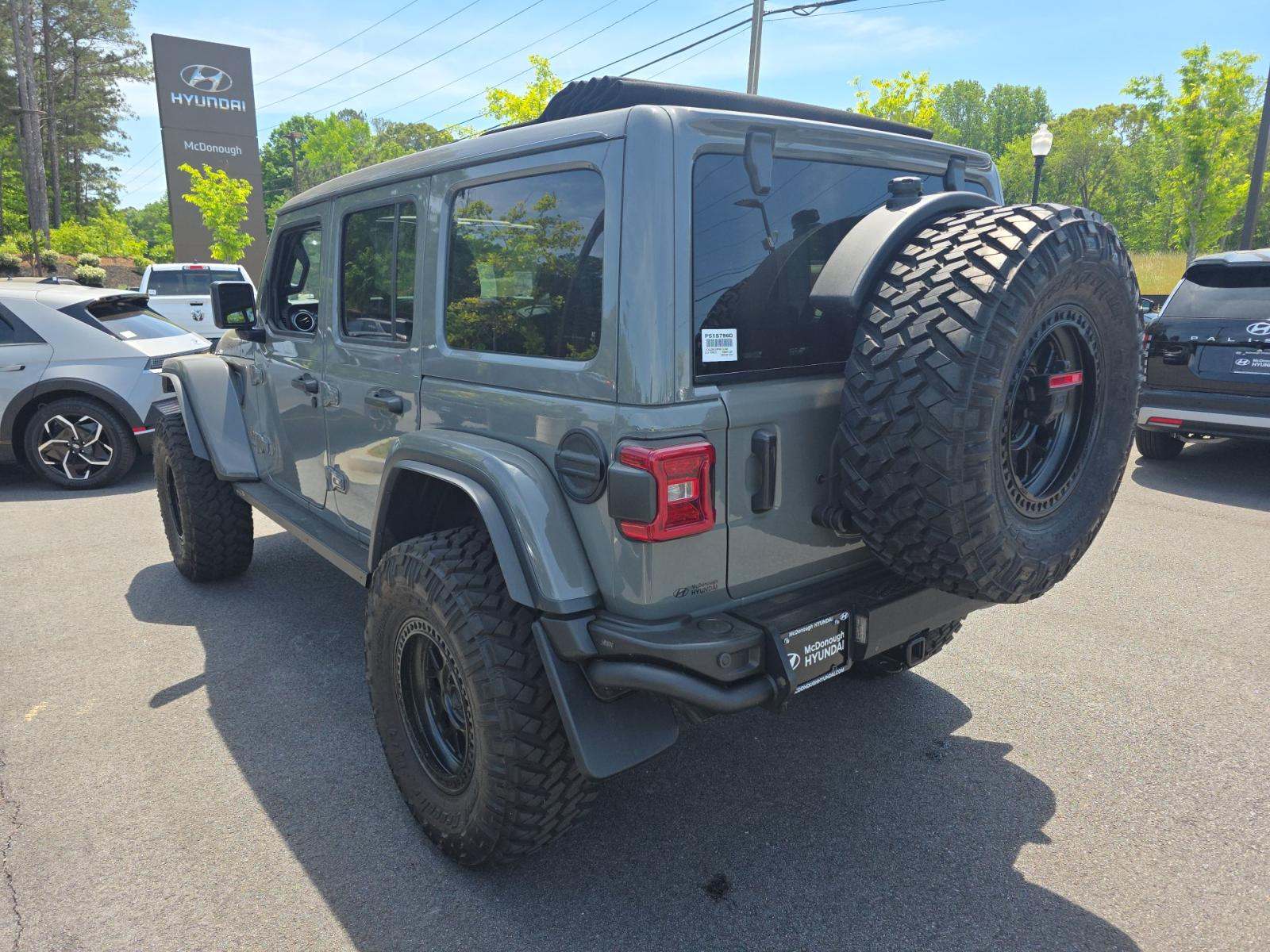 JEEP WRANGLER - 2