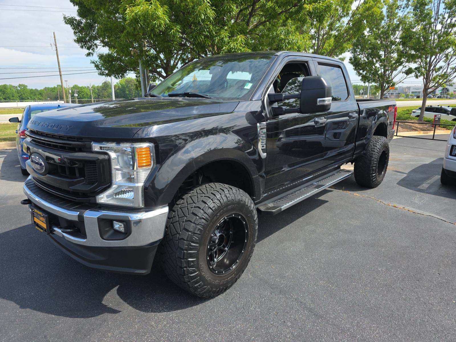 FORD F-250 - 1