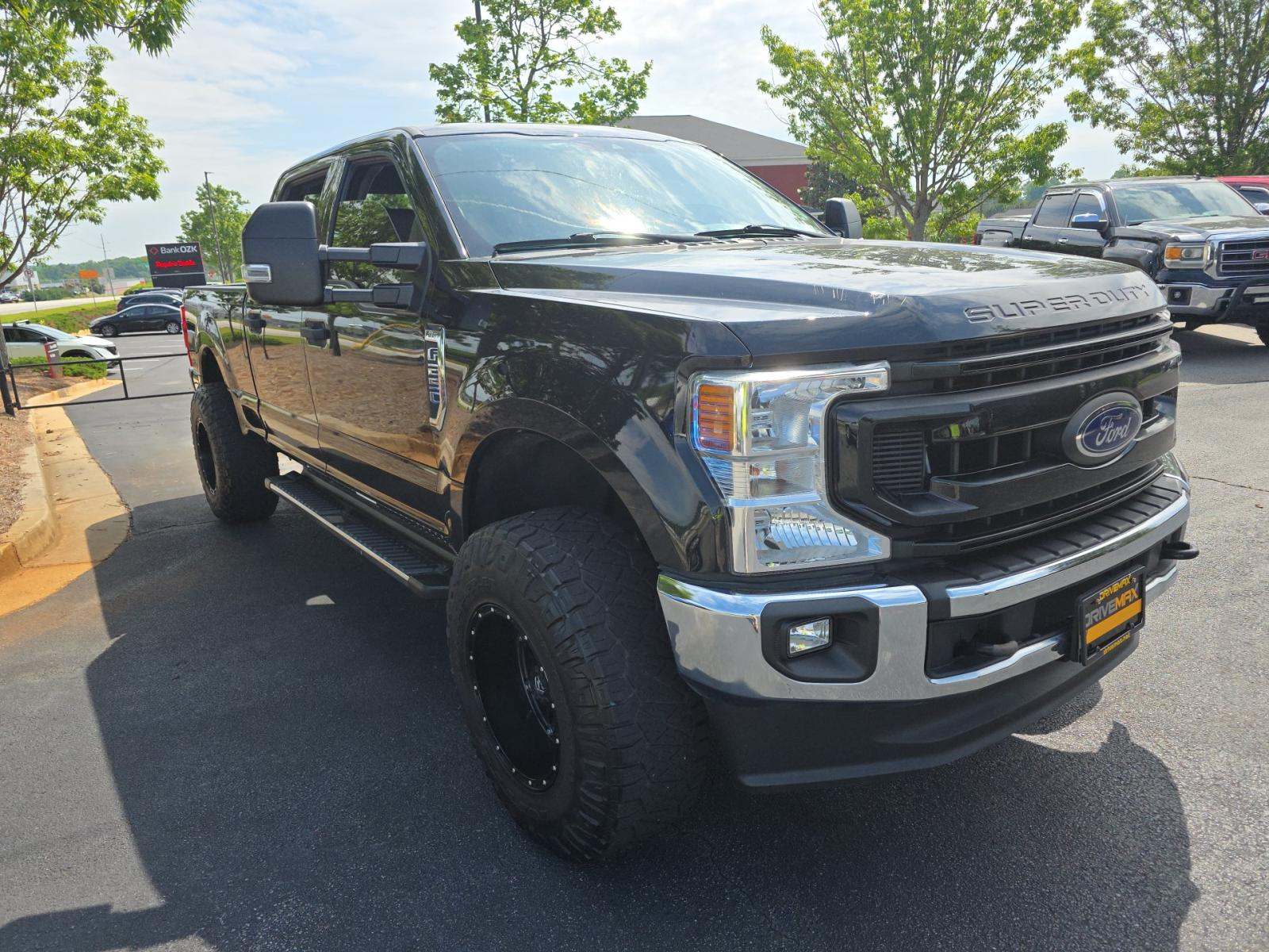 FORD F-250 - 4