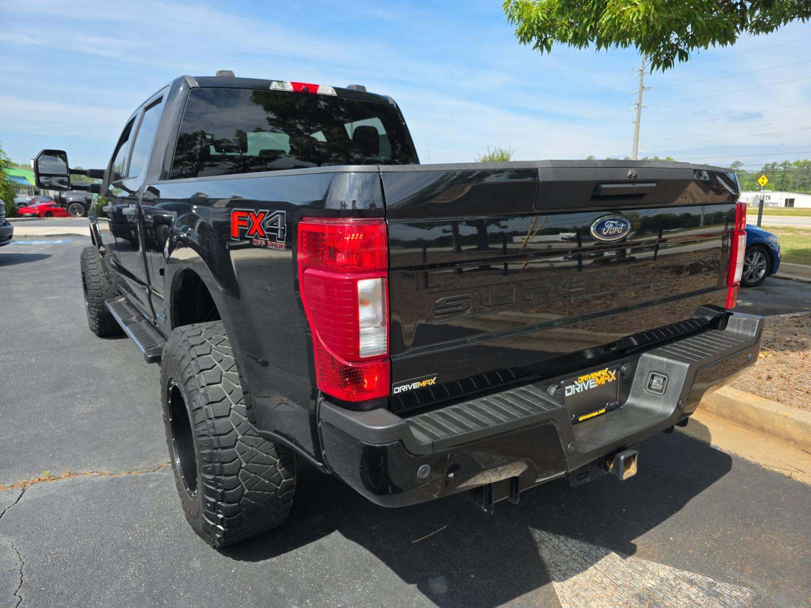 FORD F-250 - 2