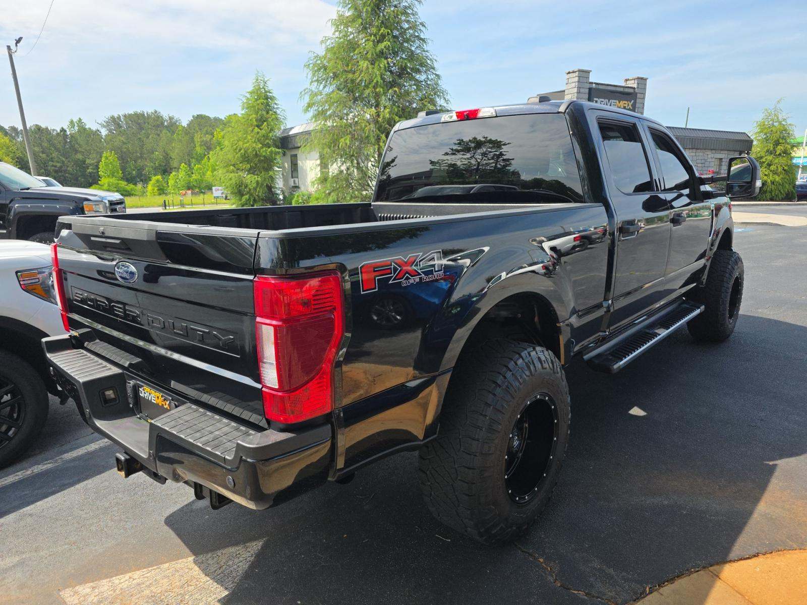 FORD F-250 - 3